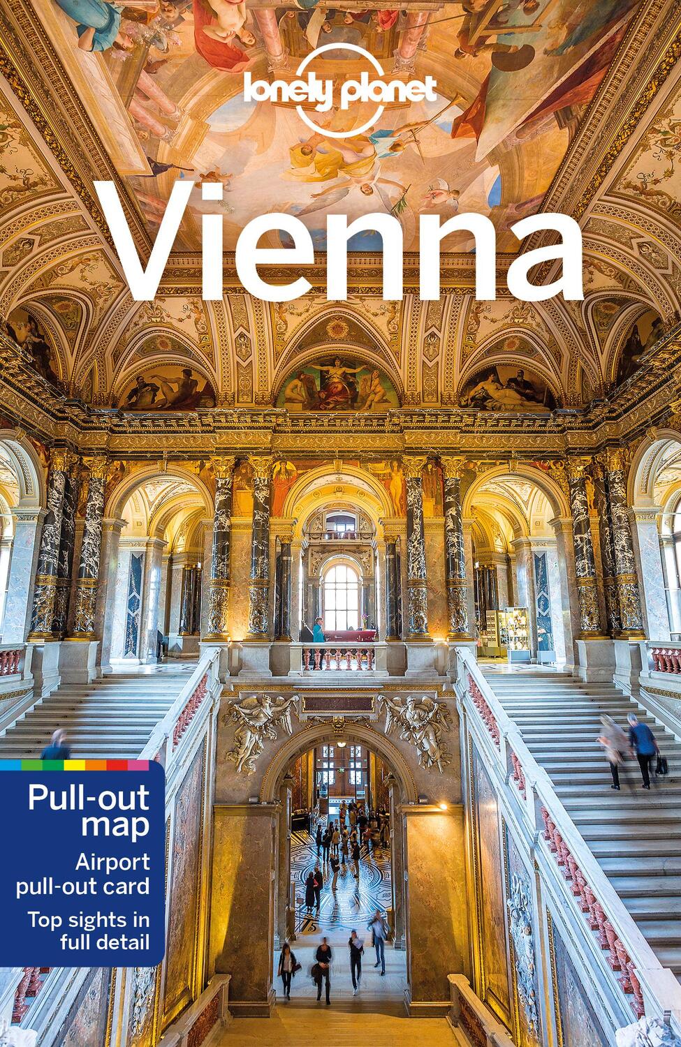 Cover: 9781787013841 | Lonely Planet Vienna | Catherine Le Nevez (u. a.) | Taschenbuch | 2020