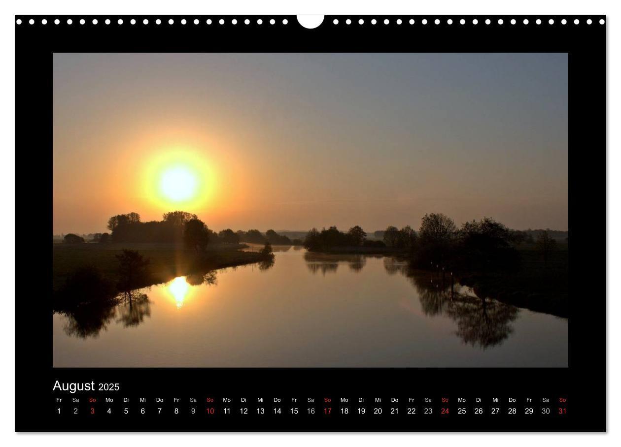 Bild: 9783435731732 | Landschaft Teufelsmoor / 2025 (Wandkalender 2025 DIN A3 quer),...