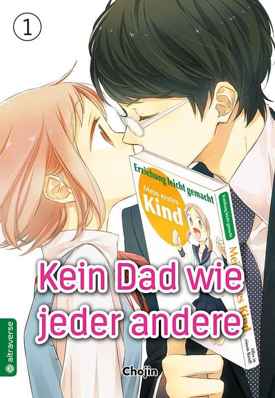 Cover: 9783963580116 | Kein Dad wie jeder andere 01 | Chojin | Taschenbuch | 180 S. | Deutsch