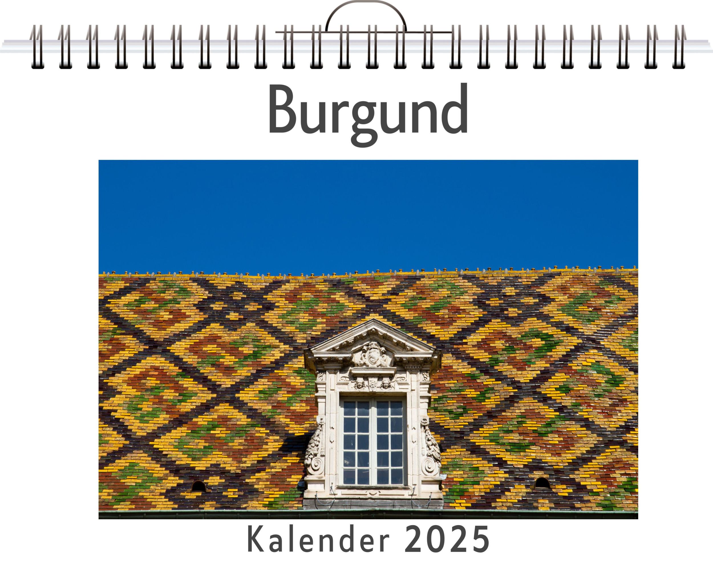 Cover: 9783759133908 | Burgund | Alexander Richter | Kalender | Kalender | 14 S. | Deutsch