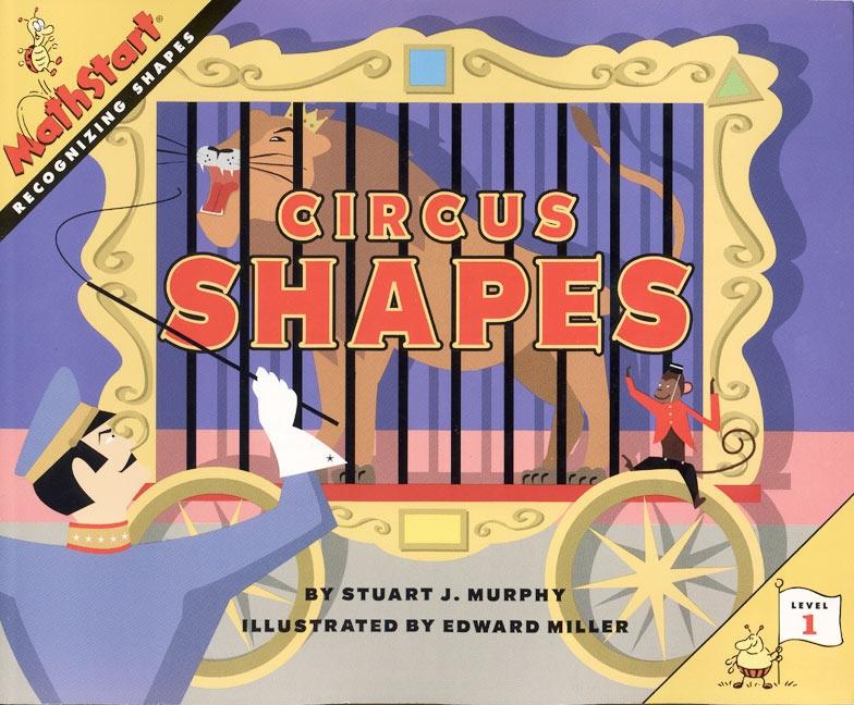 Cover: 9780064467131 | Circus Shapes | Stuart J Murphy | Taschenbuch | Englisch | 1998