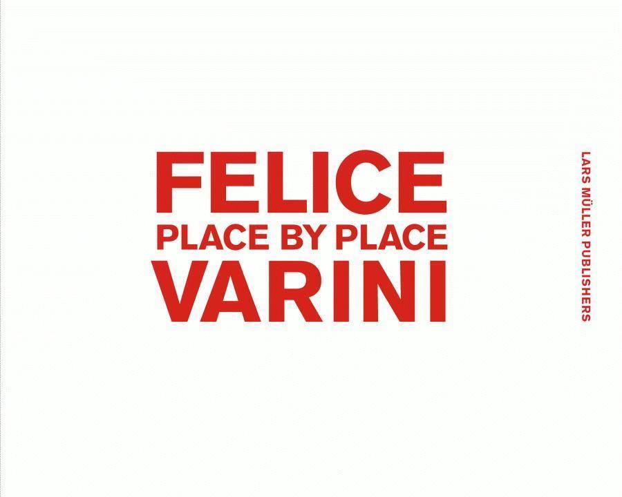 Cover: 9783037784051 | Place by Place | Felice Varini | Felice Varini | Buch | 402 S. | 2015