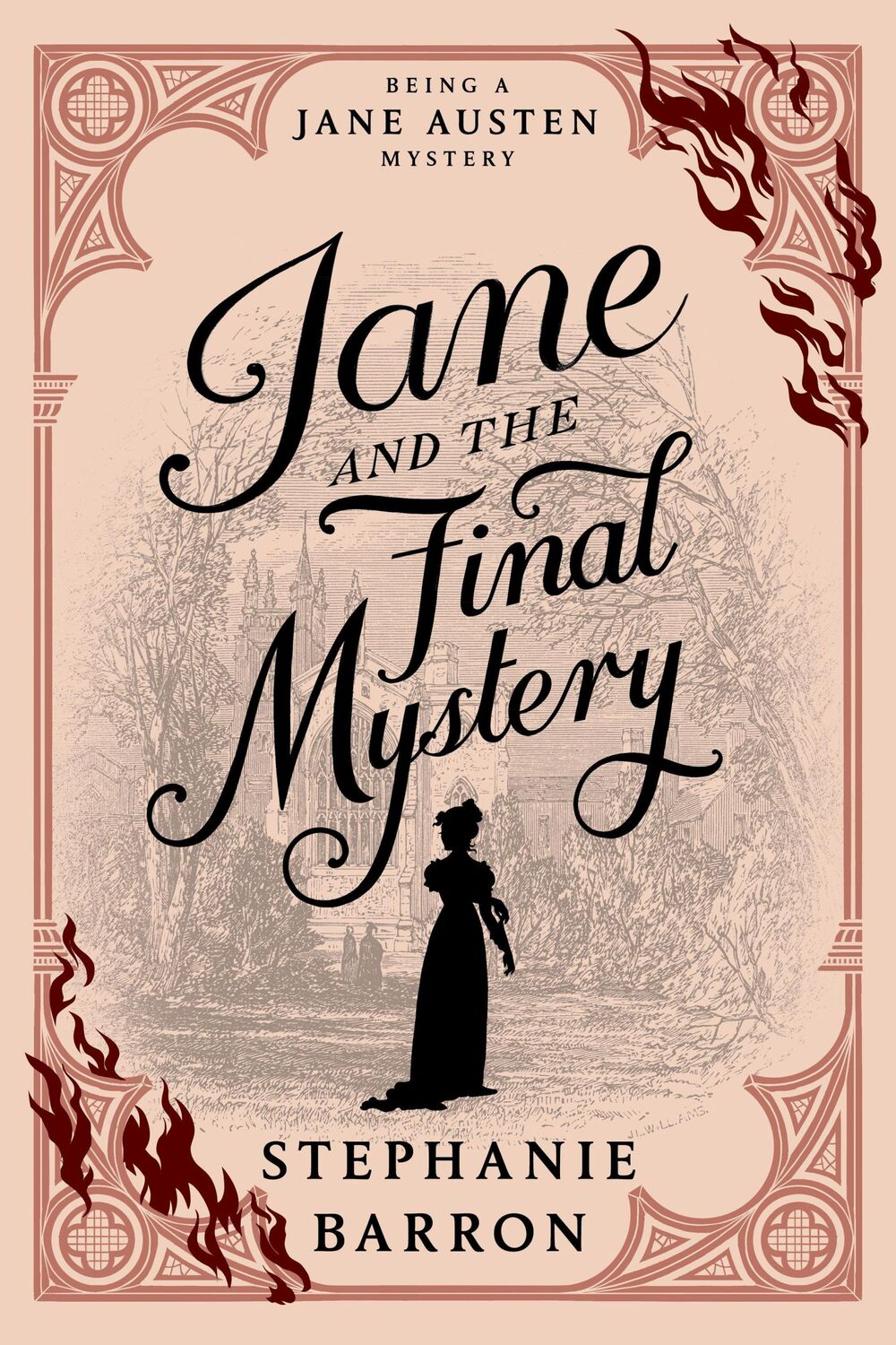 Cover: 9781641296175 | Jane and the Final Mystery | Stephanie Barron | Taschenbuch | Englisch