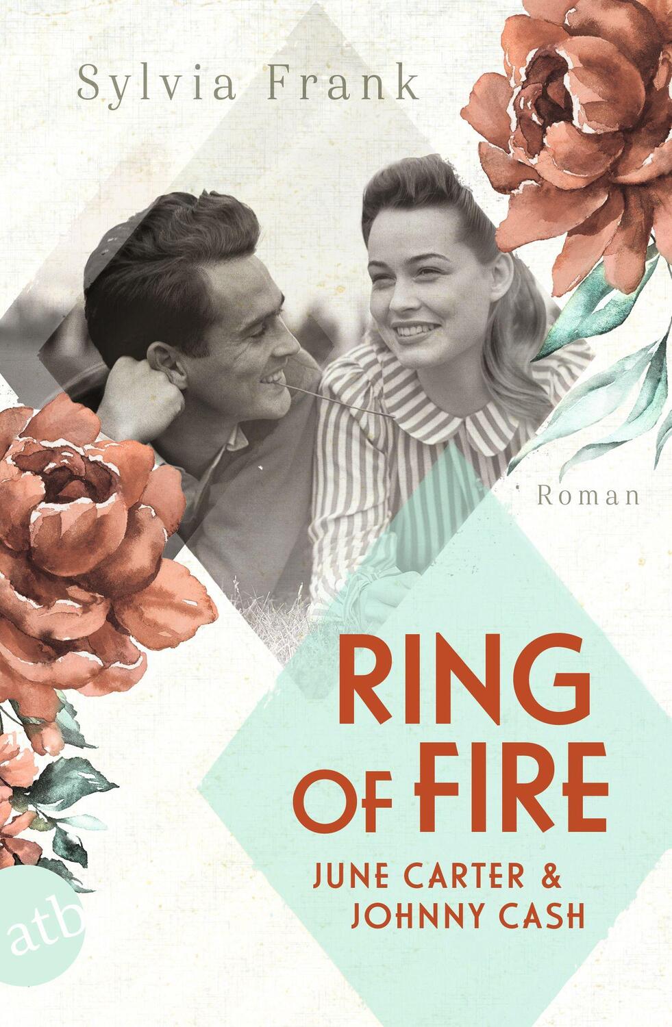 Cover: 9783746640563 | Ring of Fire - June Carter &amp; Johnny Cash | Roman | Sylvia Frank | Buch