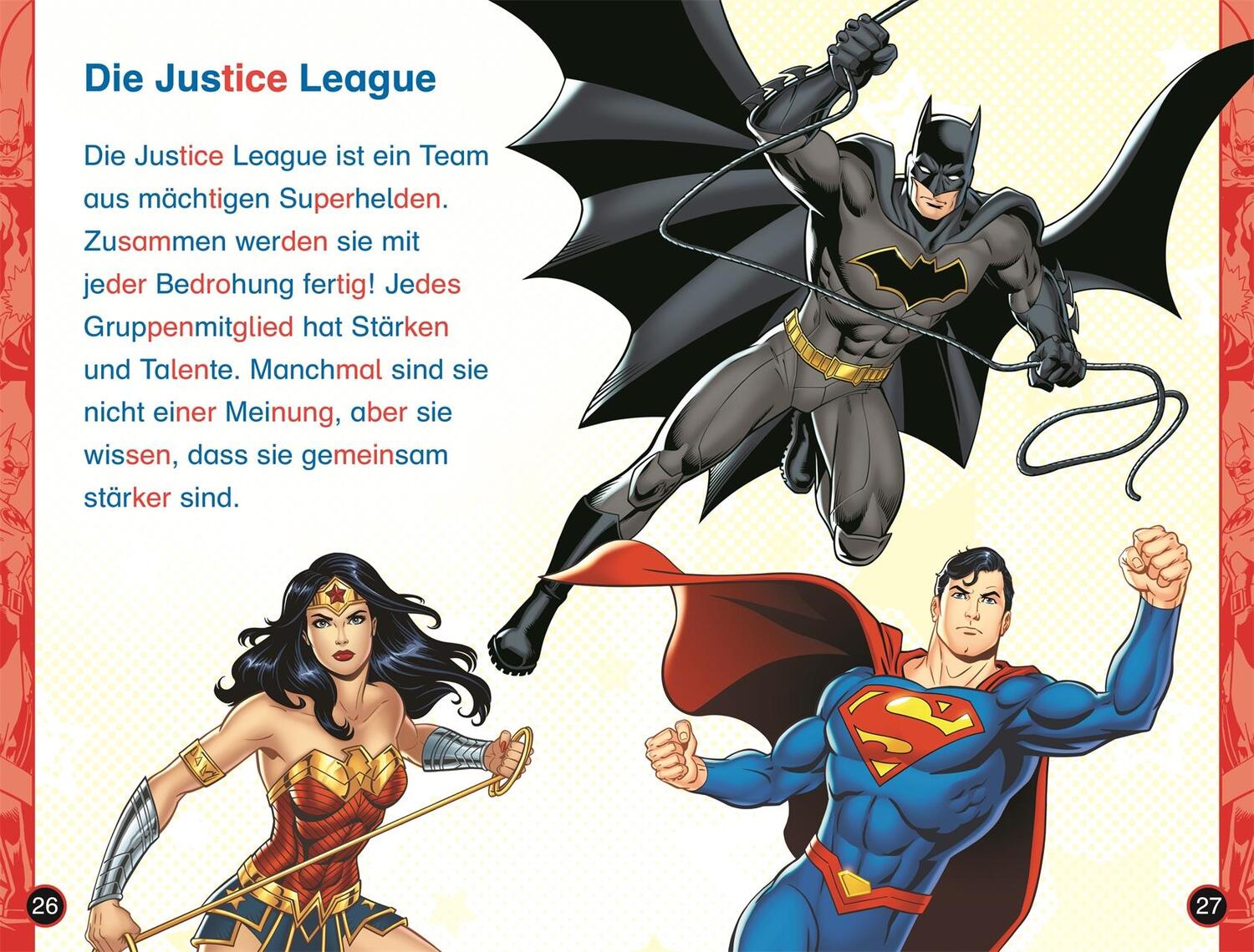 Bild: 9783831042258 | SUPERLESER! DC Batman Batmans Welt | Nicole Reynolds | Buch | 48 S.