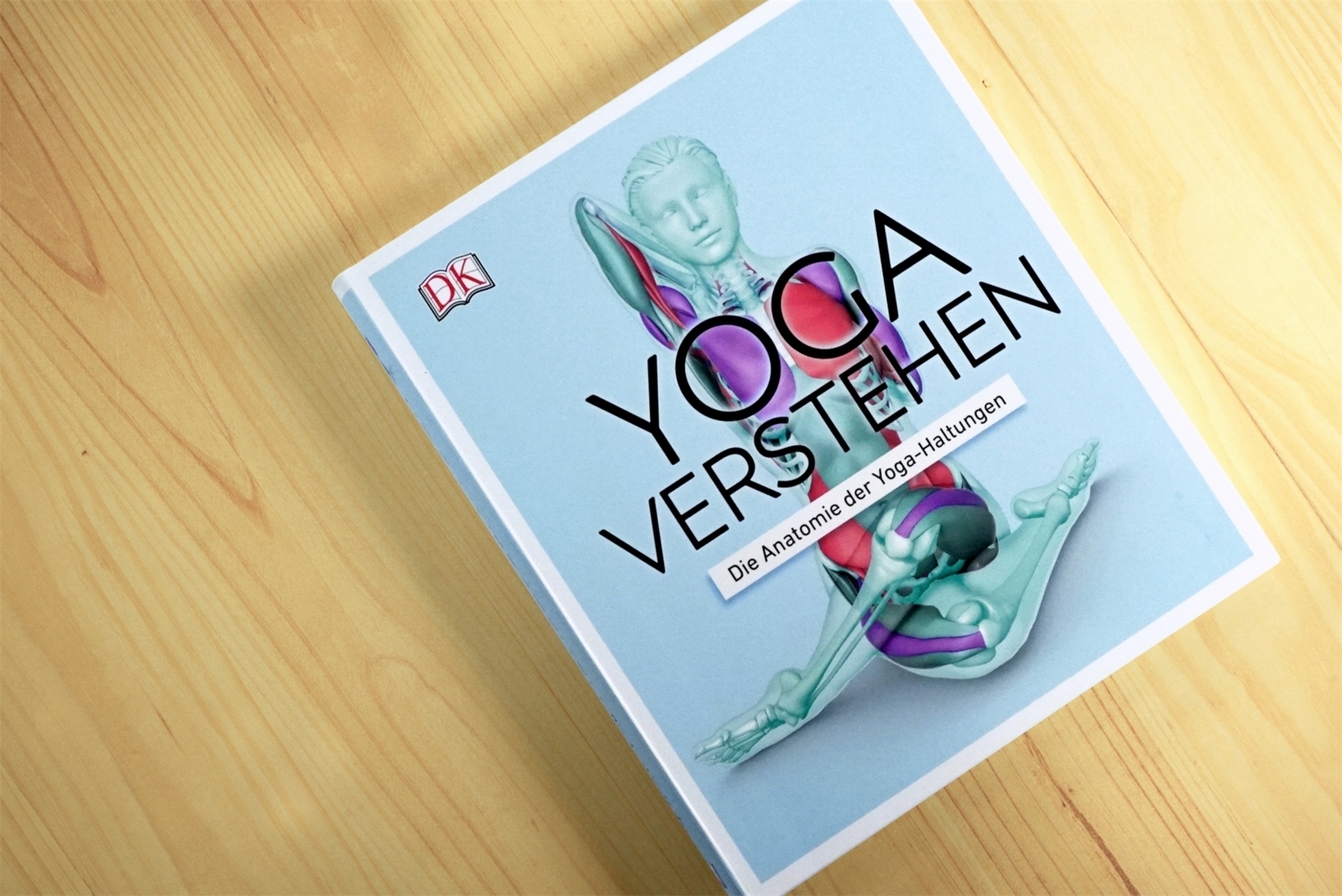 Bild: 9783831037988 | Yoga verstehen - Die Anatomie der Yoga-Haltungen | Ann Swanson | Buch