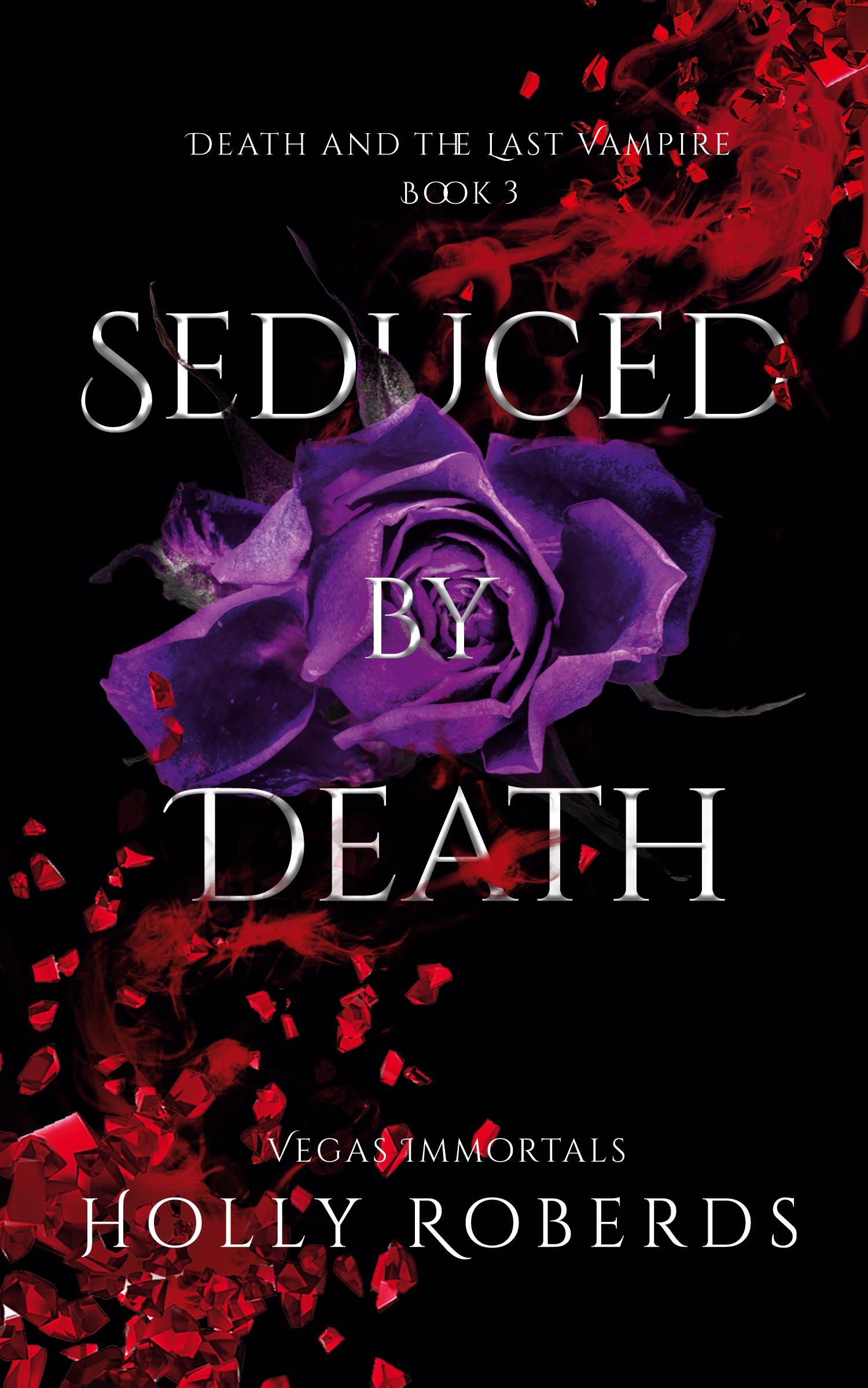 Cover: 9781960961044 | Seduced by Death | Holly Roberds | Taschenbuch | Englisch | 2022