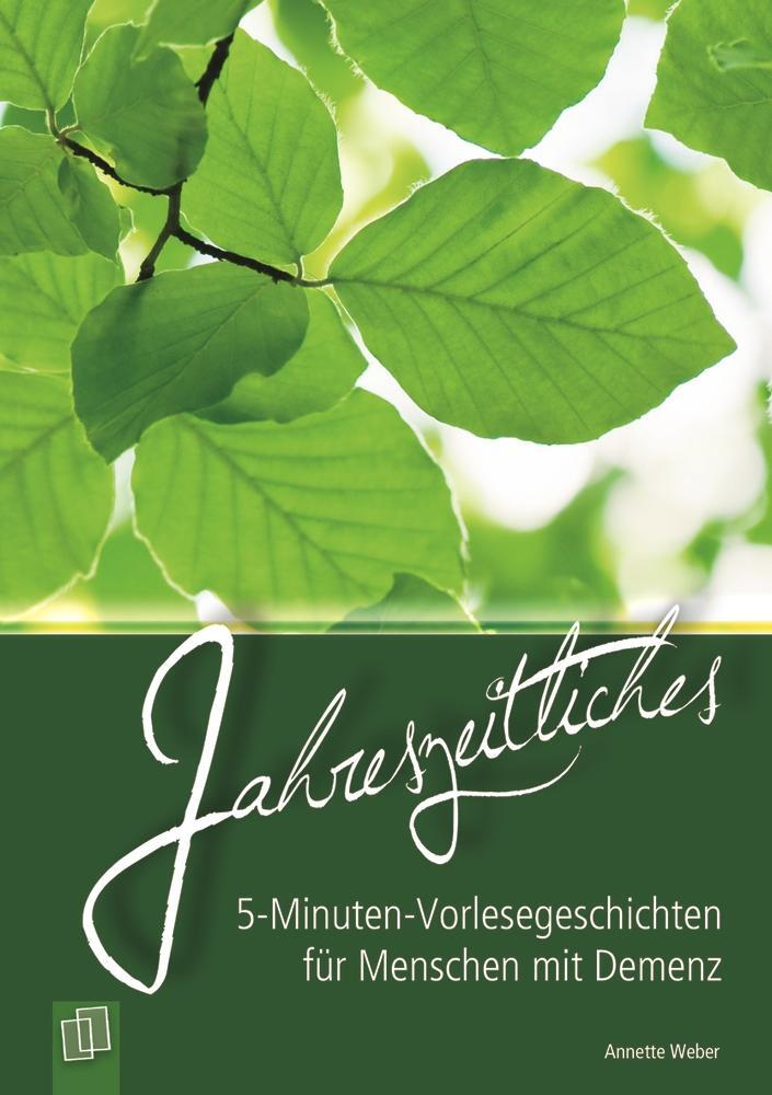 Cover: 9783834623430 | Jahreszeitliches | Annette Weber | Taschenbuch | 125 S. | Deutsch