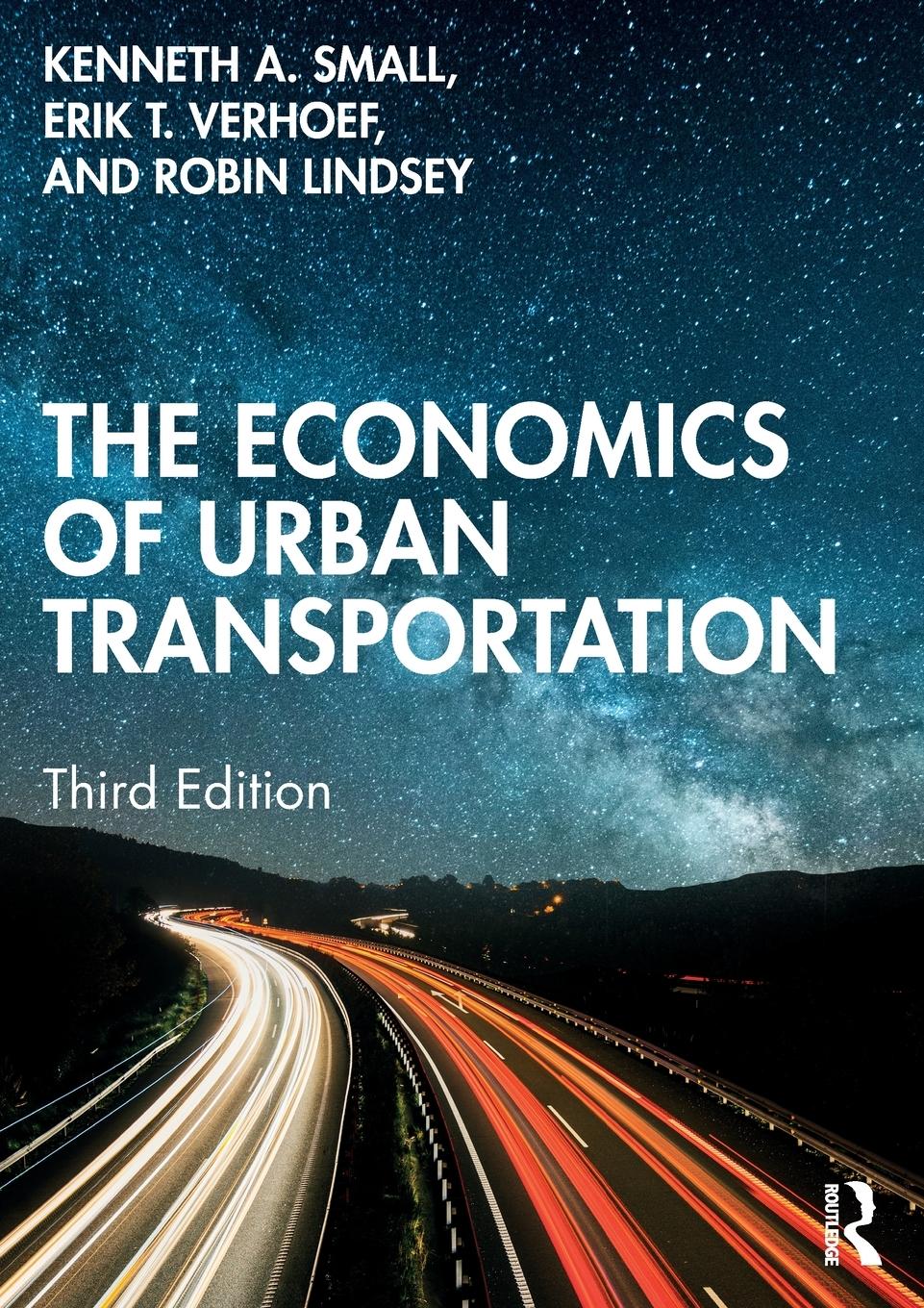 Cover: 9781138069053 | The Economics of Urban Transportation | Kenneth A. Small (u. a.)