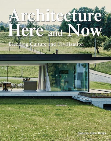 Cover: 9788499366883 | Architecture. Here &amp; Now | Albert Ramis | Buch | Deutsch | 2022