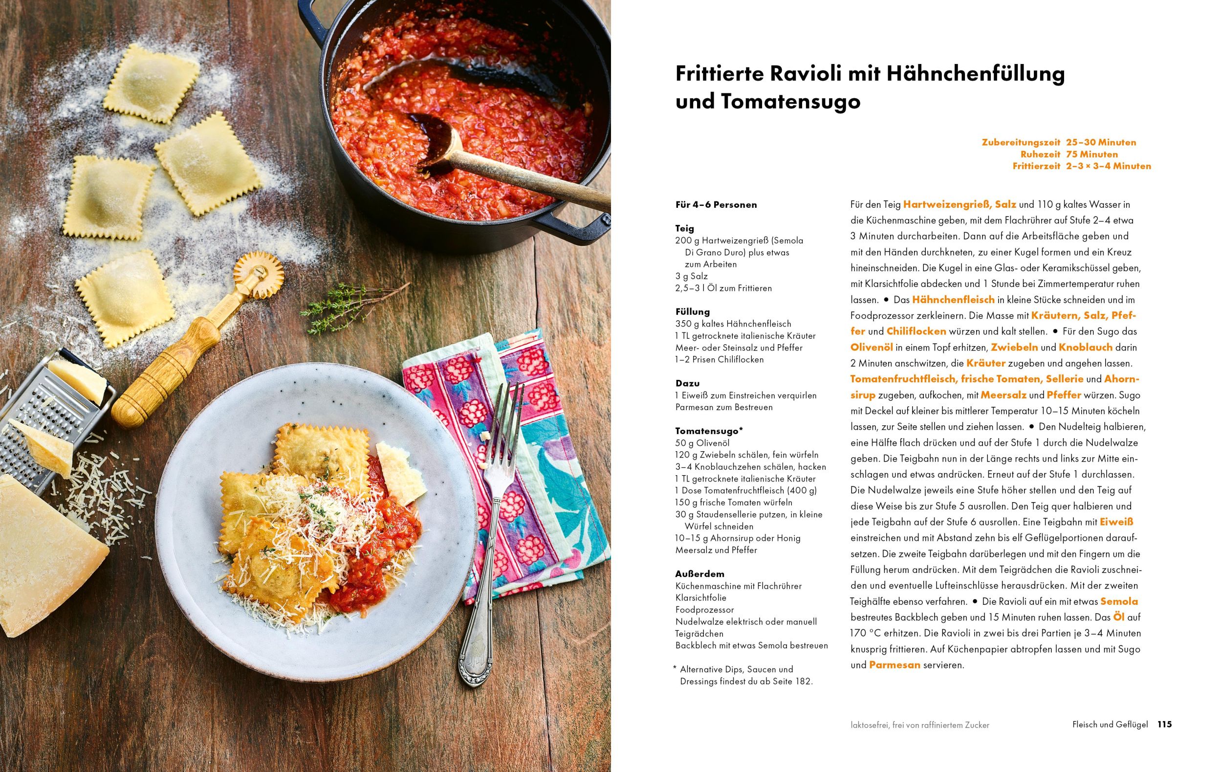 Bild: 9783954532285 | Ran an die Fritteuse - Draußen frittieren | Su Vössing | Buch | 192 S.