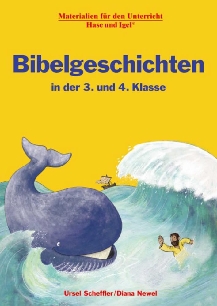 Cover: 9783867605878 | Bibelgeschichten in der 3. und 4. Klasse | Diana Newel (u. a.) | Buch