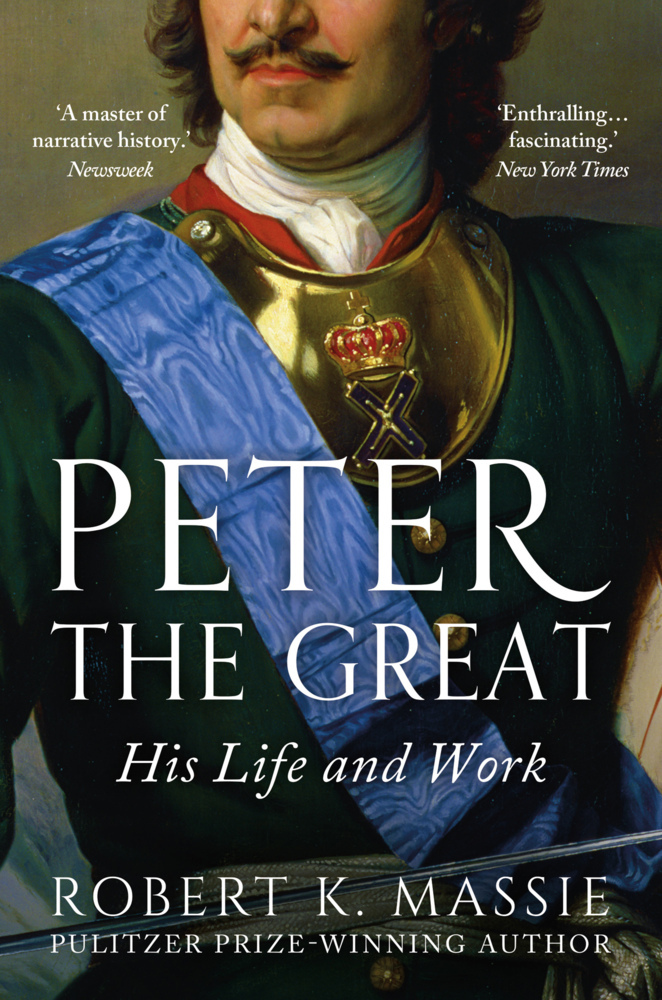 Cover: 9781801102773 | Peter the Great | Robert K. Massie | Taschenbuch | Englisch | 2022