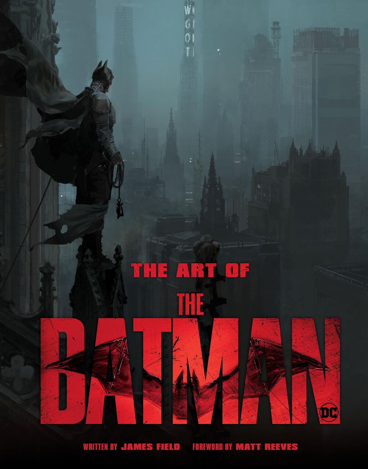 Cover: 9781419762109 | The Art of The Batman | James Field | Buch | 224 S. | Englisch | 2022