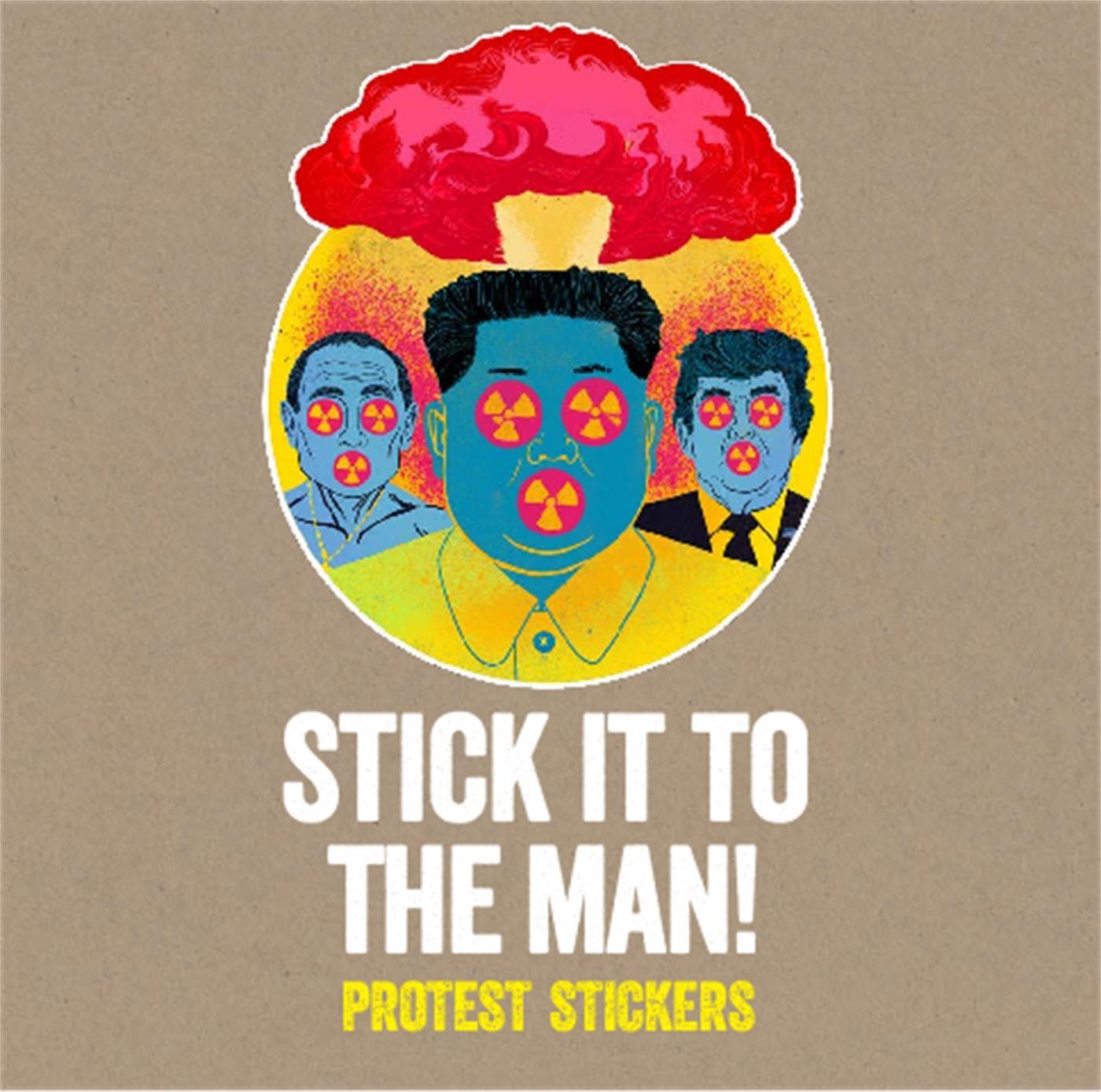 Cover: 9781786273383 | Stick it to the Man! | Srk | Taschenbuch | 84 S. | Englisch | 2024