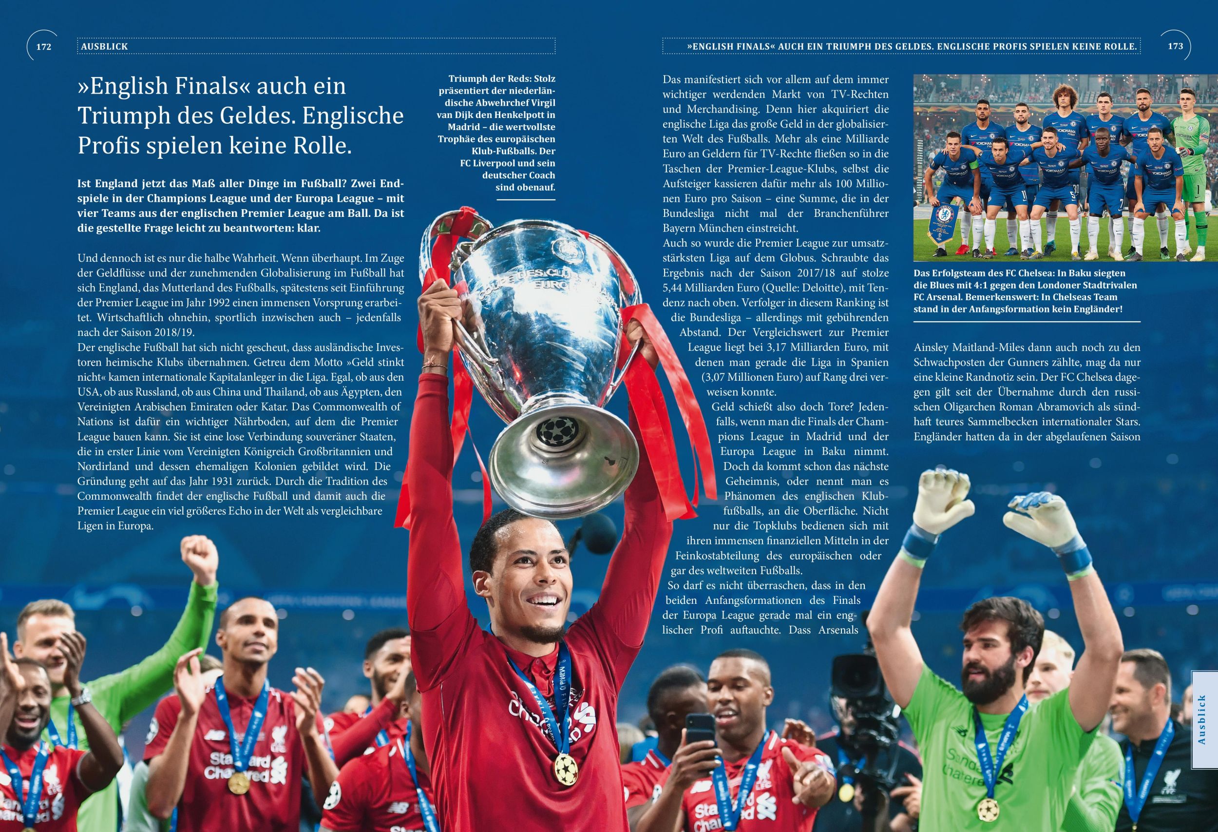 Bild: 9783767912434 | Kicker Fußball-Jahrbuch 2019 | Hardy Hasselbruch | Buch | 176 S.