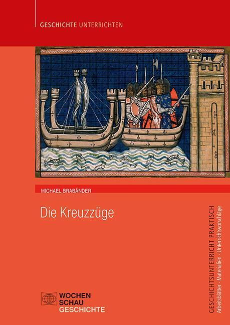 Cover: 9783734413216 | Die Kreuzzüge | Michael Brabänder | Taschenbuch | 24 S. | Deutsch