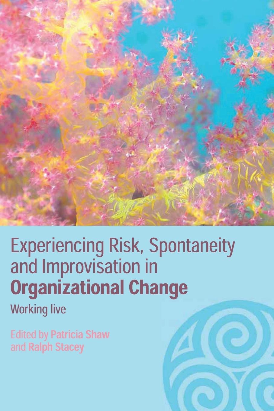 Cover: 9780415351294 | Experiencing Spontaneity, Risk &amp; Improvisation in Organizational Life