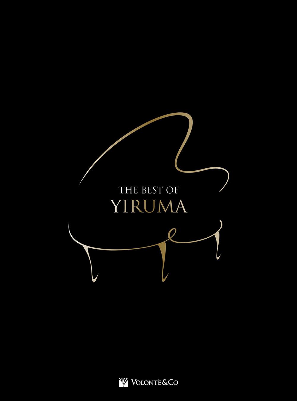 Cover: 9788863888133 | The Best of Yiruma | Volonté e Co | Yiruma | Broschüre | Buch | 2020