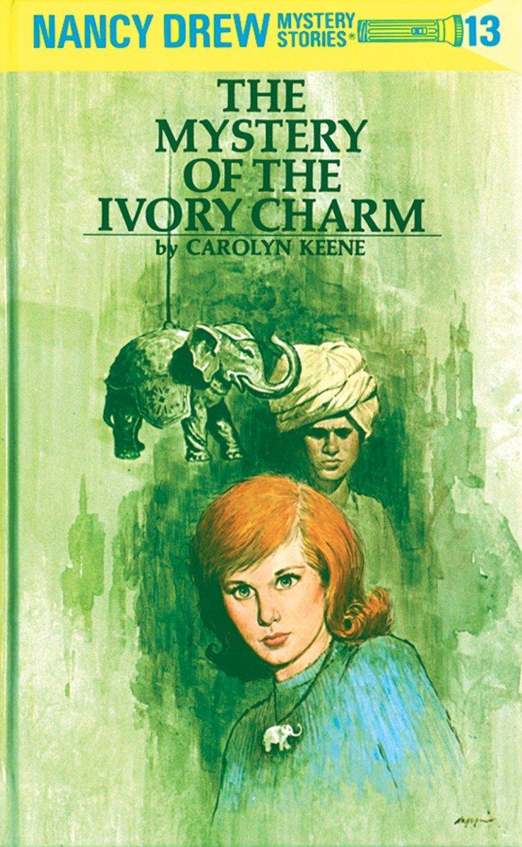 Cover: 9780448095134 | Nancy Drew 13: the Mystery of the Ivory Charm | Carolyn Keene | Buch