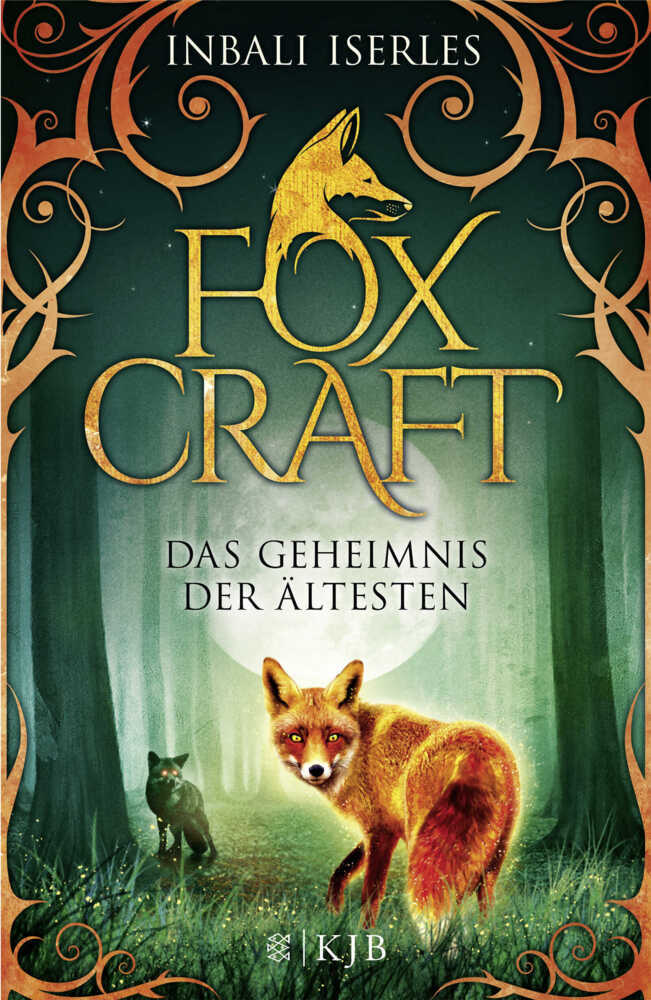 Cover: 9783737351805 | Foxcraft - Das Geheimnis der Ältesten | Inbali Iserles | Buch | 384 S.