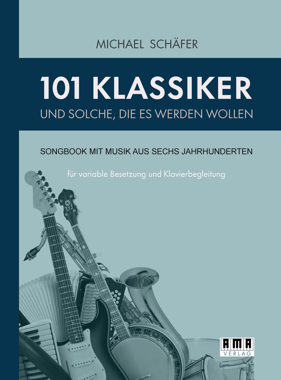 Cover: 9783899223125 | 101 Klassiker und solche, die es werden wollen | Michael Schäfer