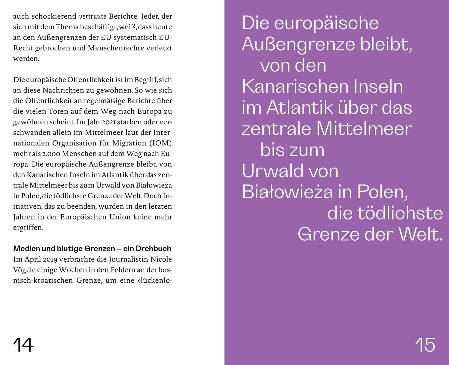 Bild: 9783710606472 | Wir und die Flüchtlinge | Gerald Knaus | Buch | Auf dem Punkt | 160 S.