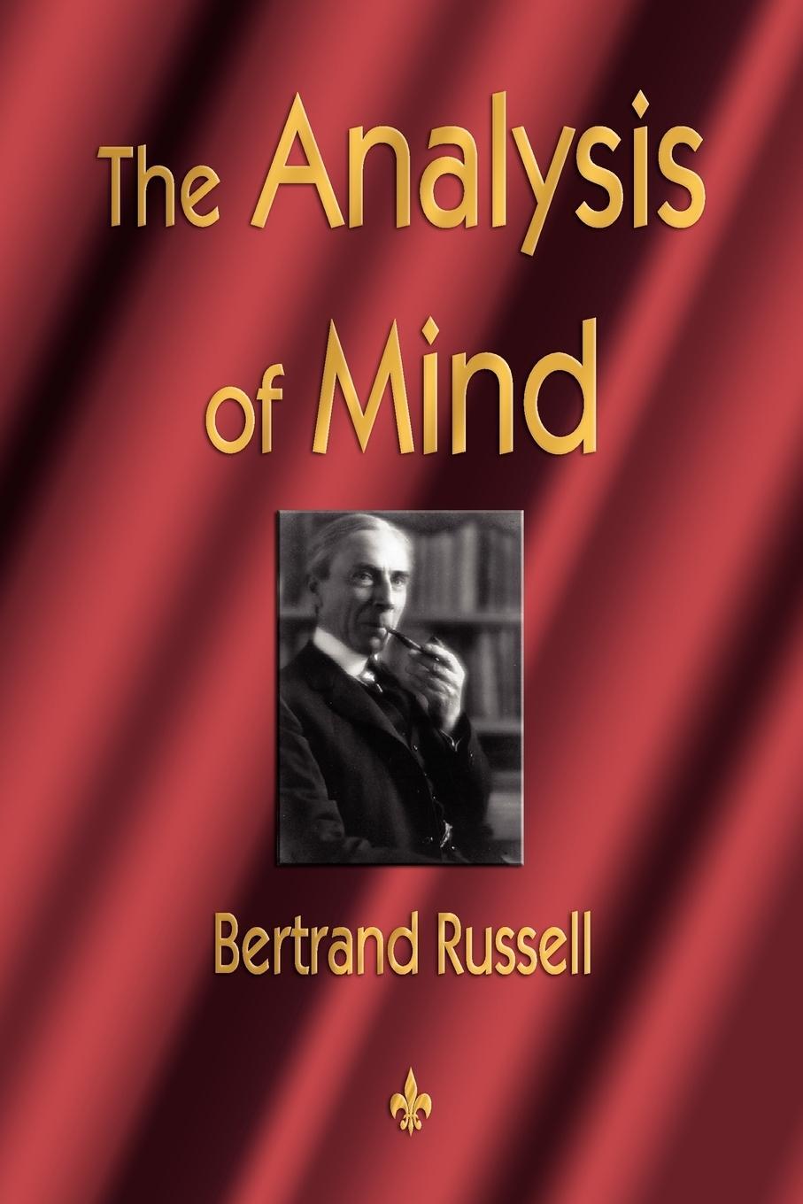 Cover: 9781603863469 | The Analysis of Mind | Bertrand Russell | Taschenbuch | Paperback