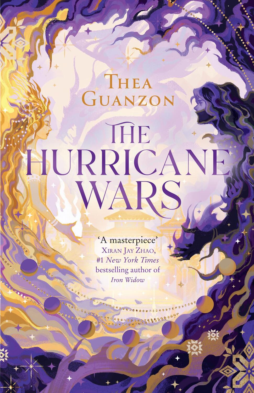 Cover: 9780008555849 | The Hurricane Wars | Thea Guanzon | Taschenbuch | 480 S. | Englisch