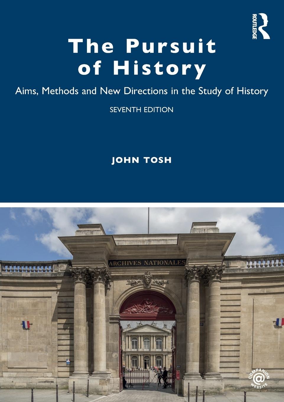 Cover: 9780367902469 | The Pursuit of History | John Tosh | Taschenbuch | Paperback | 2021