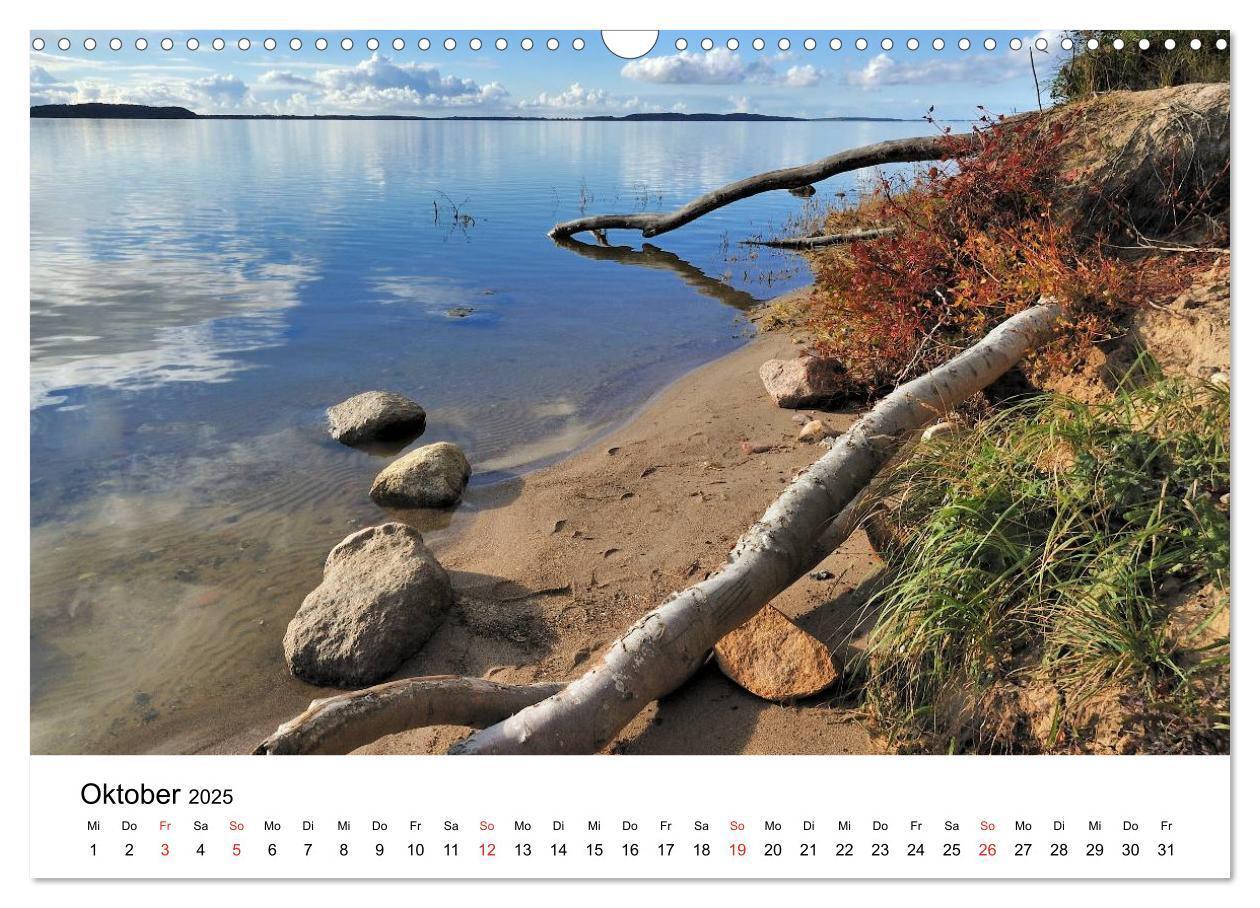 Bild: 9783435837274 | Insel Rügen (Wandkalender 2025 DIN A3 quer), CALVENDO Monatskalender