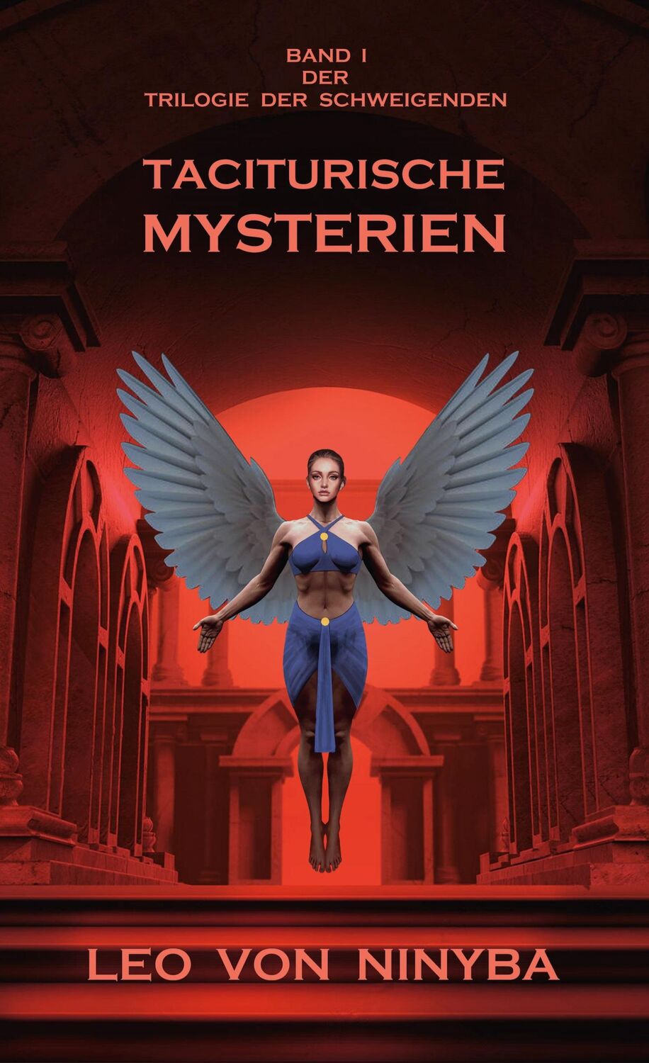 Cover: 9783756840380 | Taciturische Mysterien | Band 1 der Trilogie der Schweigenden | Ninyba