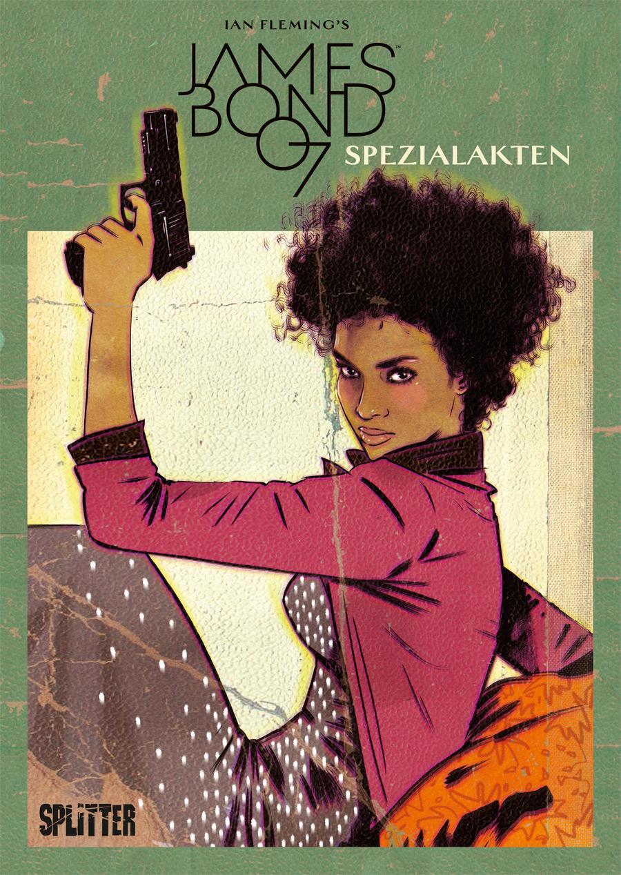 Cover: 9783962192709 | James Bond. Band 7 | Spezialakten | Kieron Gillen (u. a.) | Buch