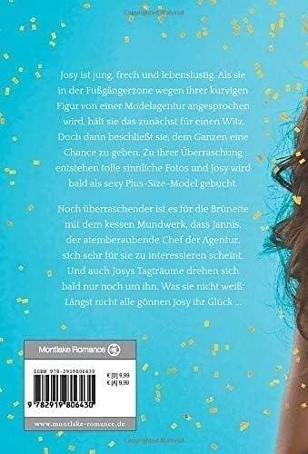 Rückseite: 9782919806430 | Von Glitzer und großen Gefühlen | Ki-Ela | Taschenbuch | 320 S. | 2019