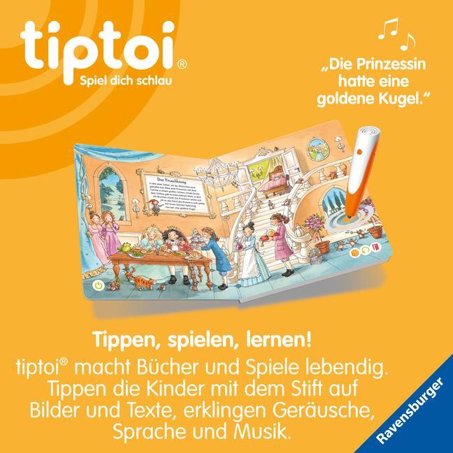 Bild: 9783473492602 | tiptoi® Meine schönsten Märchen | Anja Kiel | Buch | 24 S. | Deutsch