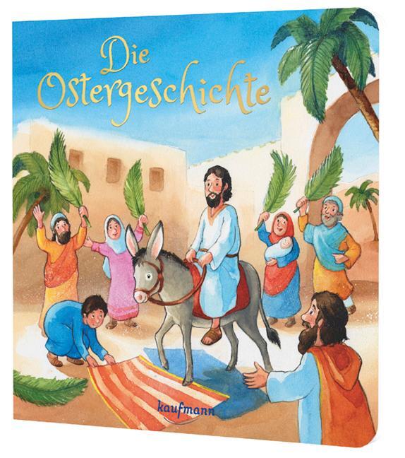 Cover: 9783780663108 | Die Ostergeschichte | Petra Kummermehr | Buch | 14 S. | Deutsch | 2018