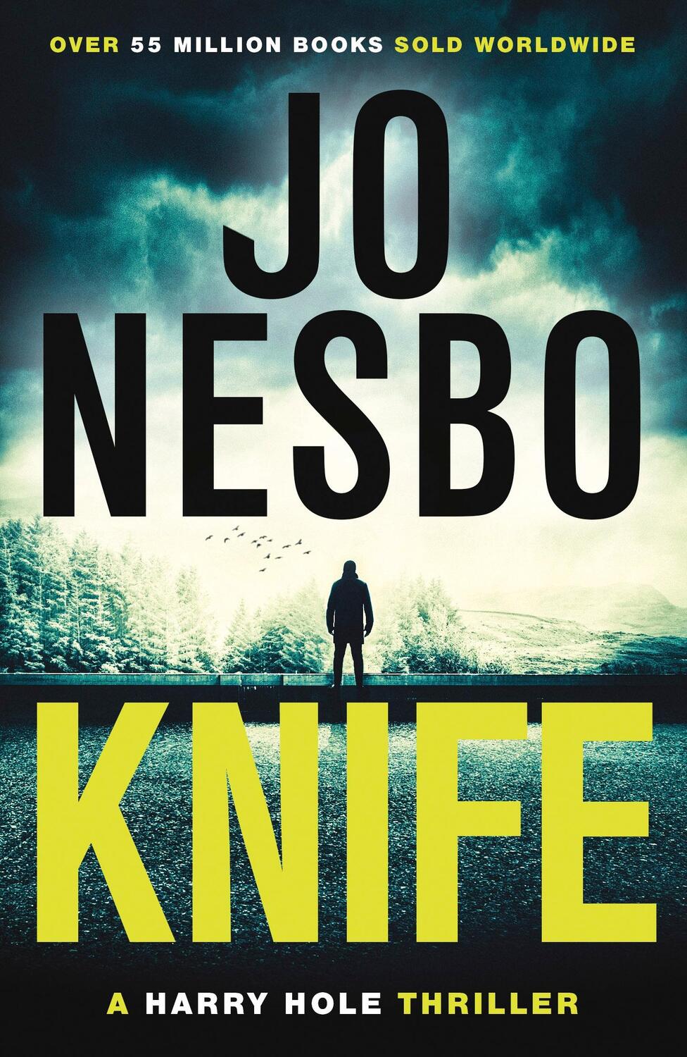 Cover: 9781784709082 | Knife | Jo Nesbo | Taschenbuch | Harry Hole (english) | 640 S. | 2020