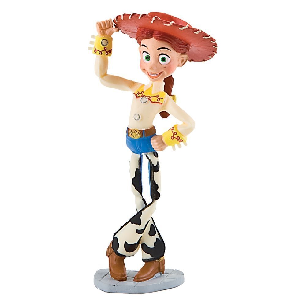 Cover: 4007176127629 | Jessie, Spielfigur | Stück | Polybag | 12762 | Disney