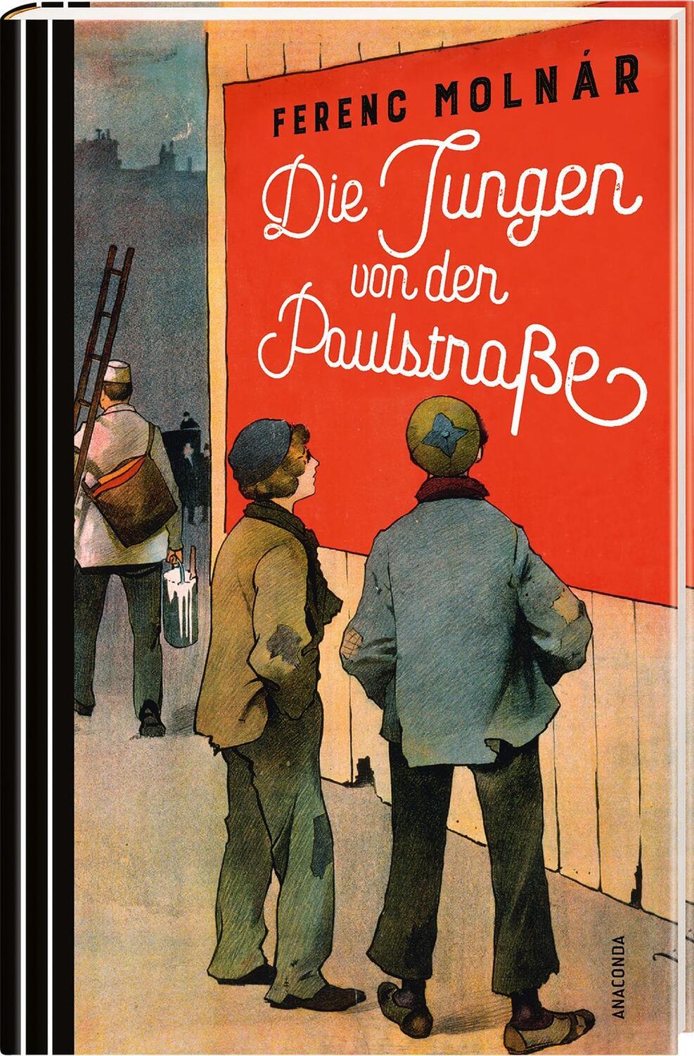 Bild: 9783730612323 | Die Jungen von der Paulstraße | Ferenc Molnár | Buch | 224 S. | 2023