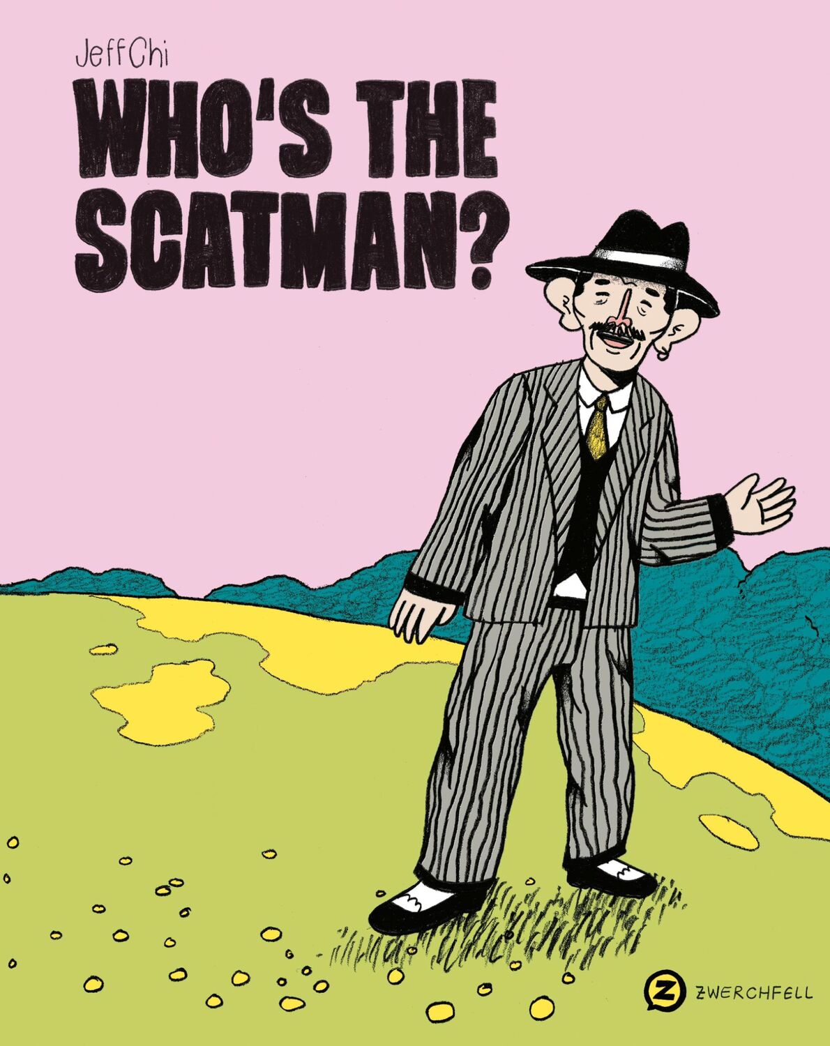 Cover: 9783943547627 | Who's the Scatman? | Jeff Chi | Taschenbuch | 248 S. | Deutsch | 2022