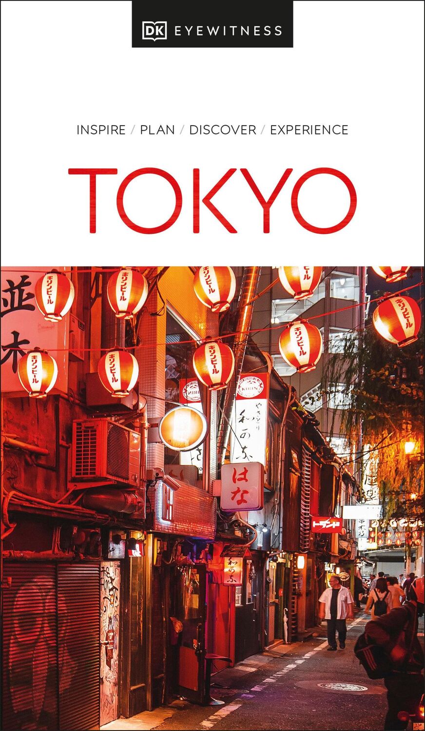 Cover: 9780241612460 | DK Tokyo | DK Travel | Taschenbuch | 208 S. | Englisch | 2023 | DK