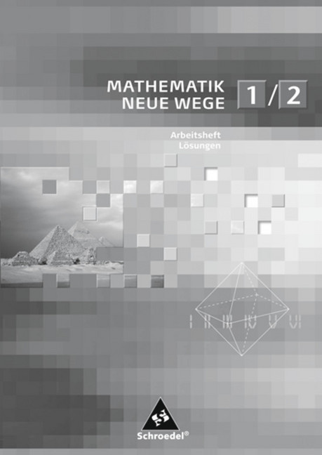 Cover: 9783507855908 | Mathematik Neue Wege SI - Arbeitshefte allgemeine Ausgabe 2008 | 64 S.