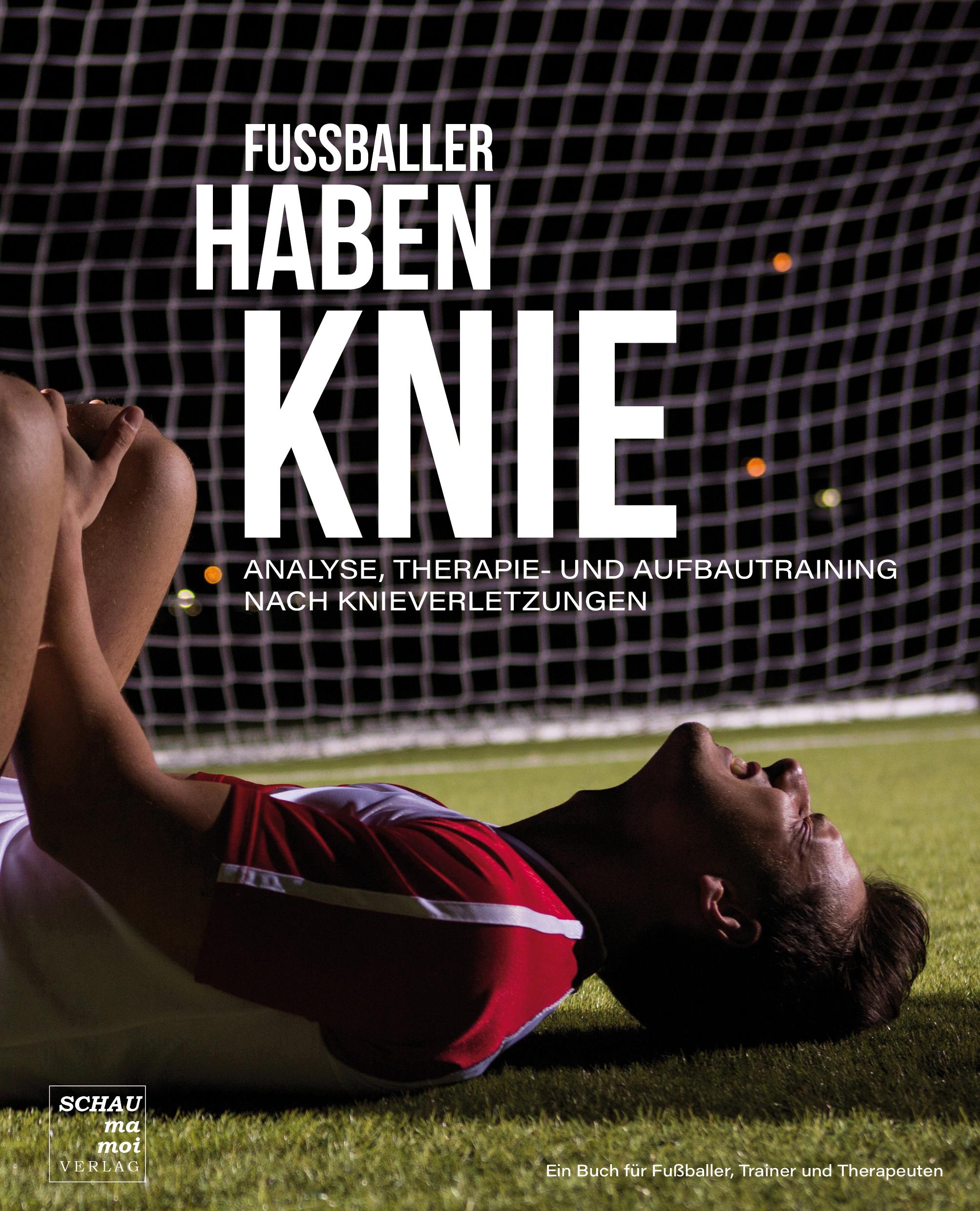 Cover: 9783982243009 | Fußballer haben Knie | Marco Congia (u. a.) | Taschenbuch | Deutsch