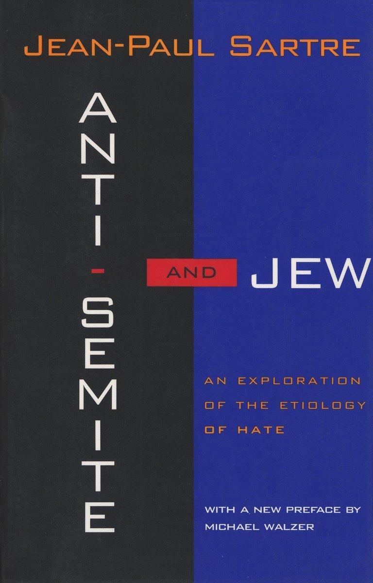 Cover: 9780805210477 | Anti-Semite and Jew | An Exploration of the Etiology of Hate (Revised)