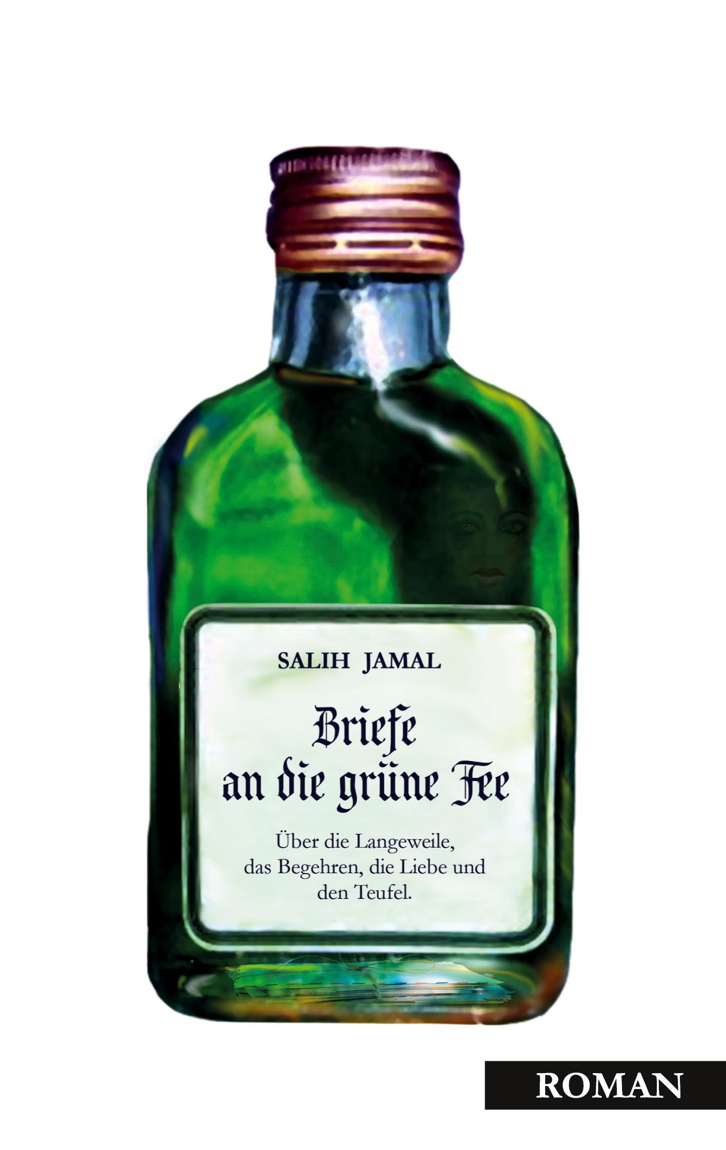 Cover: 9783744832809 | Briefe an die grüne Fee | Salih Jamal | Taschenbuch | Paperback | 2020