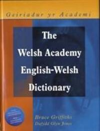 Cover: 9780708311868 | The Welsh Academy English-Welsh Dictionary | Bruce Griffiths (u. a.)