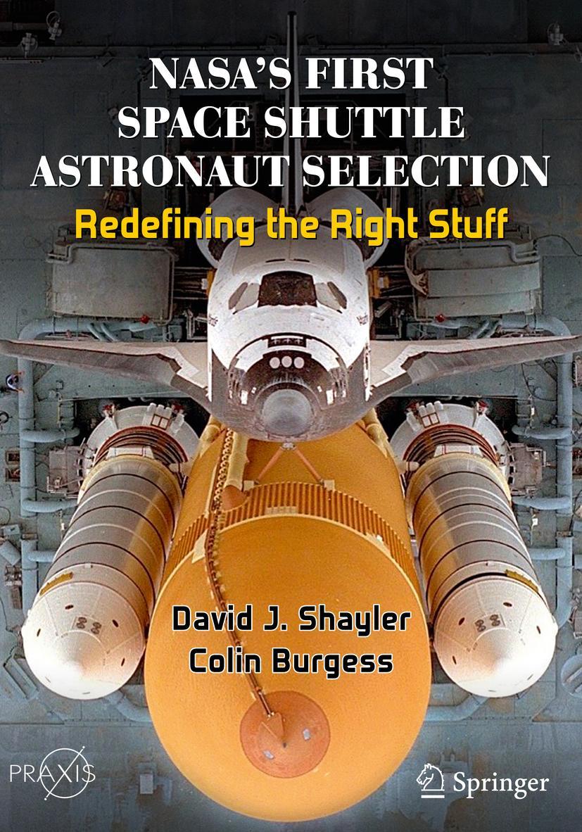 Cover: 9783030457419 | NASA's First Space Shuttle Astronaut Selection | Colin Burgess (u. a.)