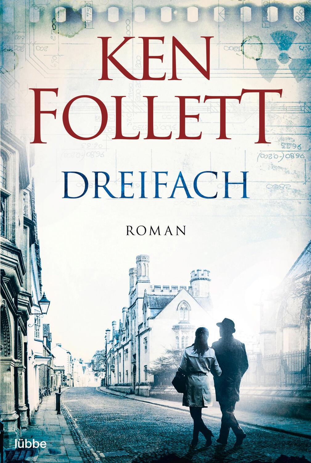 Cover: 9783404103218 | Dreifach | Ken Follett | Taschenbuch | 464 S. | Deutsch | 2001 | Lbbe