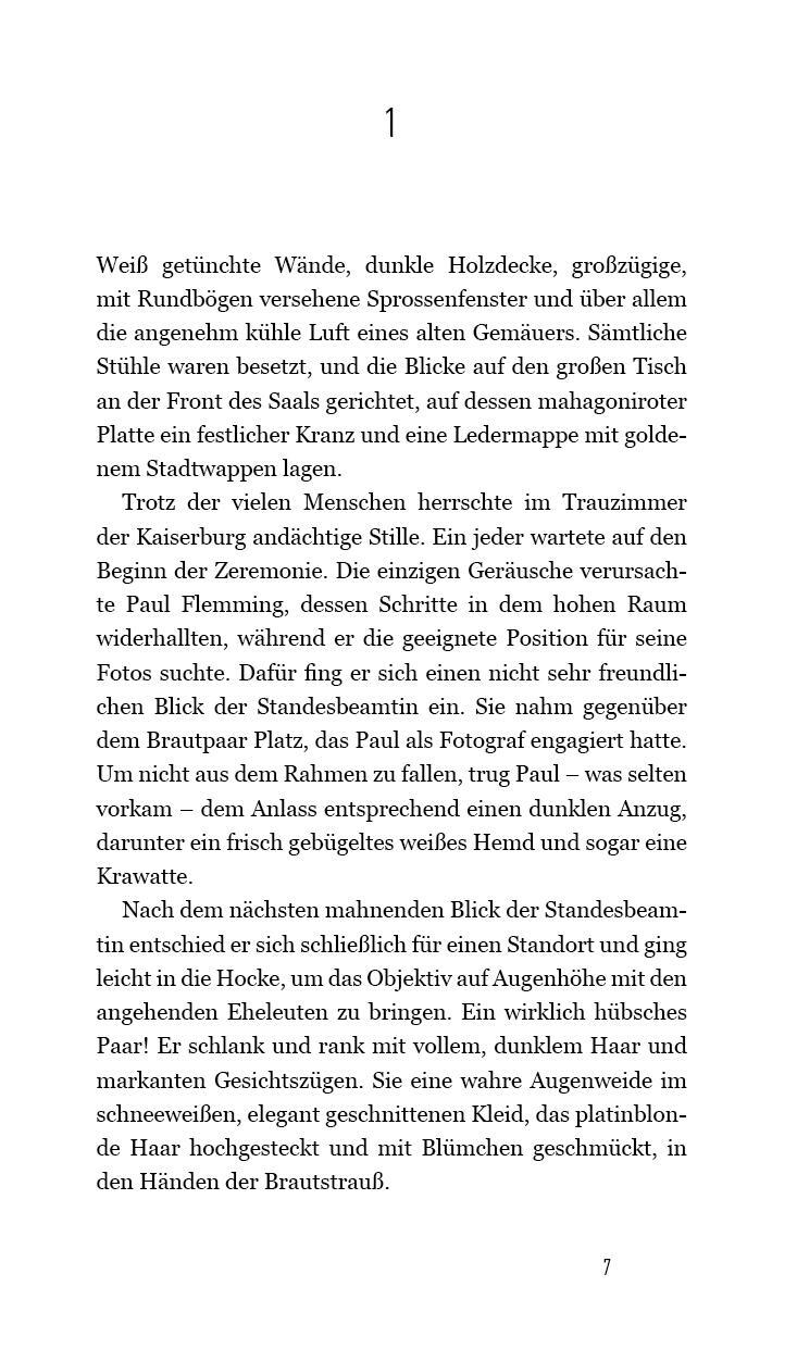 Bild: 9783747202142 | Die kopflose Braut | Paul Flemmings fünfzehnter Fall - Frankenkrimi