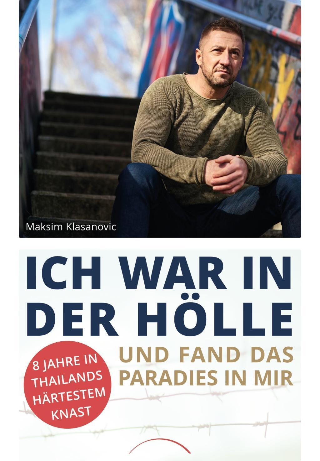 Cover: 9783958835948 | Ich war in der Hölle und fand das Paradies in mir | Klasanovic (u. a.)